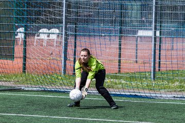Bild 59 - B-Juniorinnen SG Trittau/S�dstormarn - SV Frisia 03 Risum Lindholm : Ergebnis: 3:1